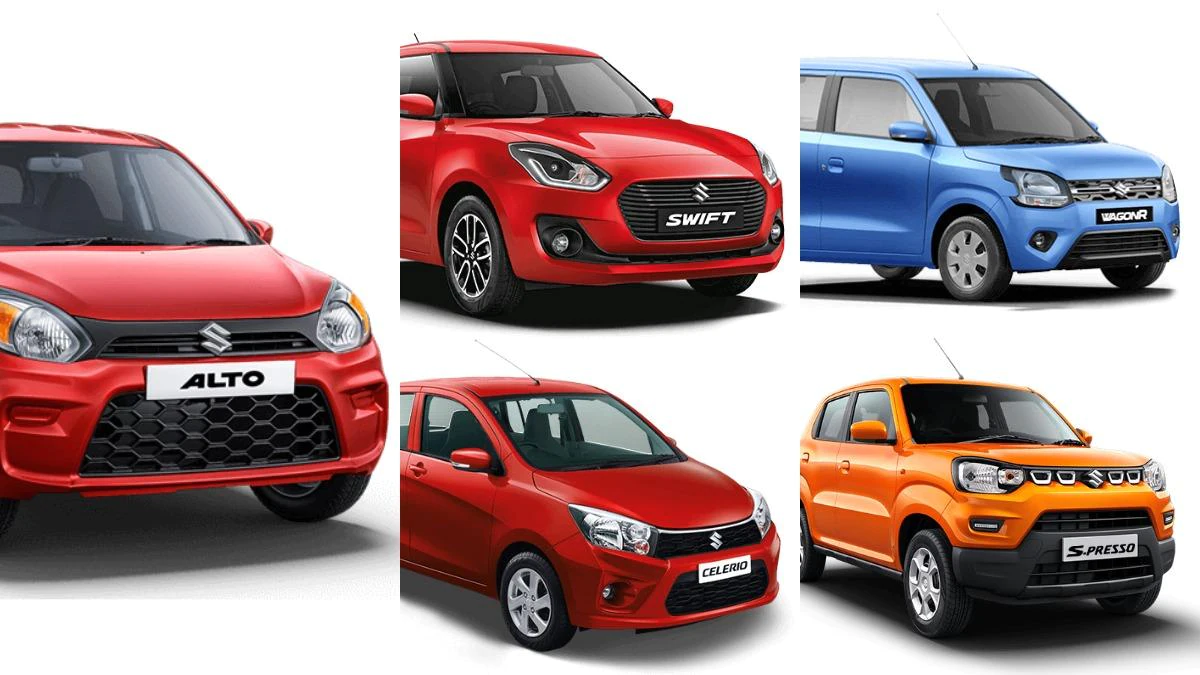 Discount On Cars in India