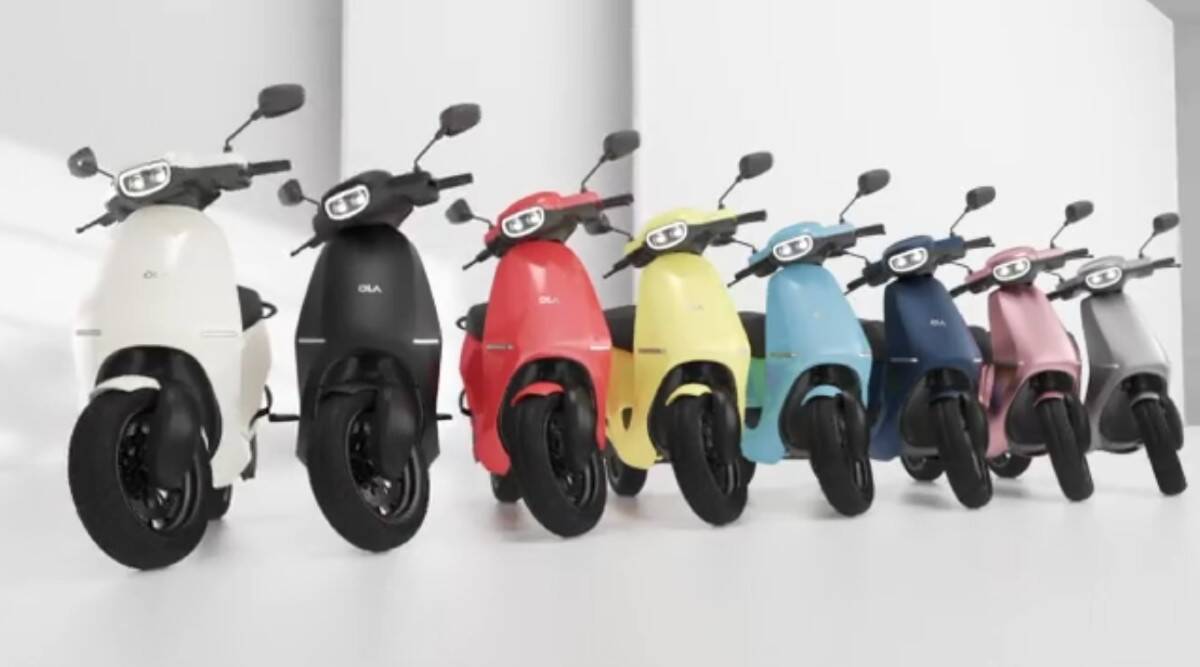 3 Best Electric Scooters to Buy this Diwali