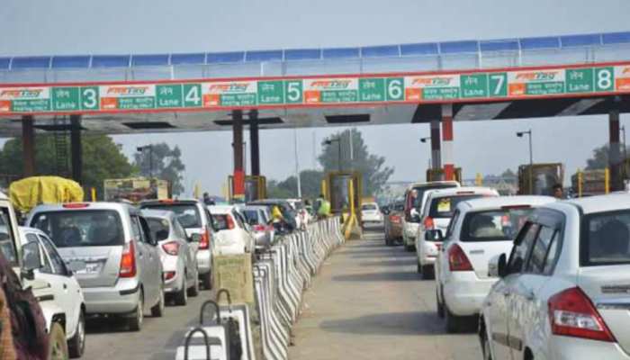 New toll policy