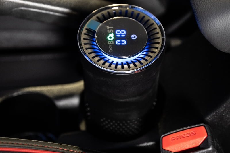 Top Five Affordable Cars With Air Purifier