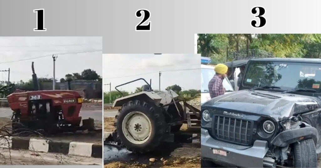 Mahindra Thar