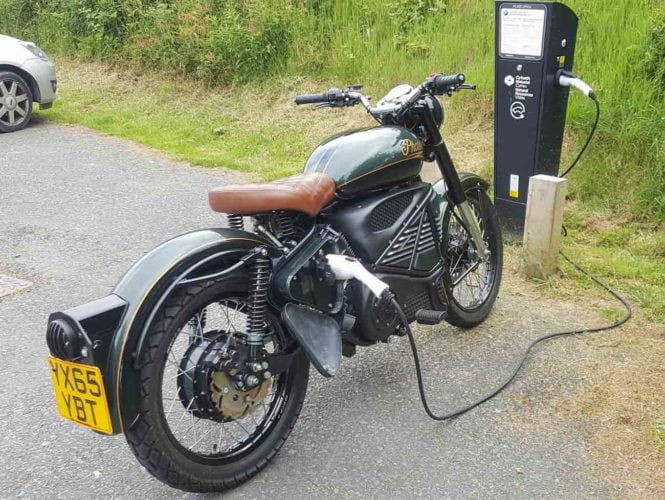 Royal Enfield Electric Bike Price in India