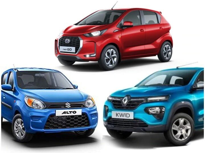 Best and Cheapest Cars in India