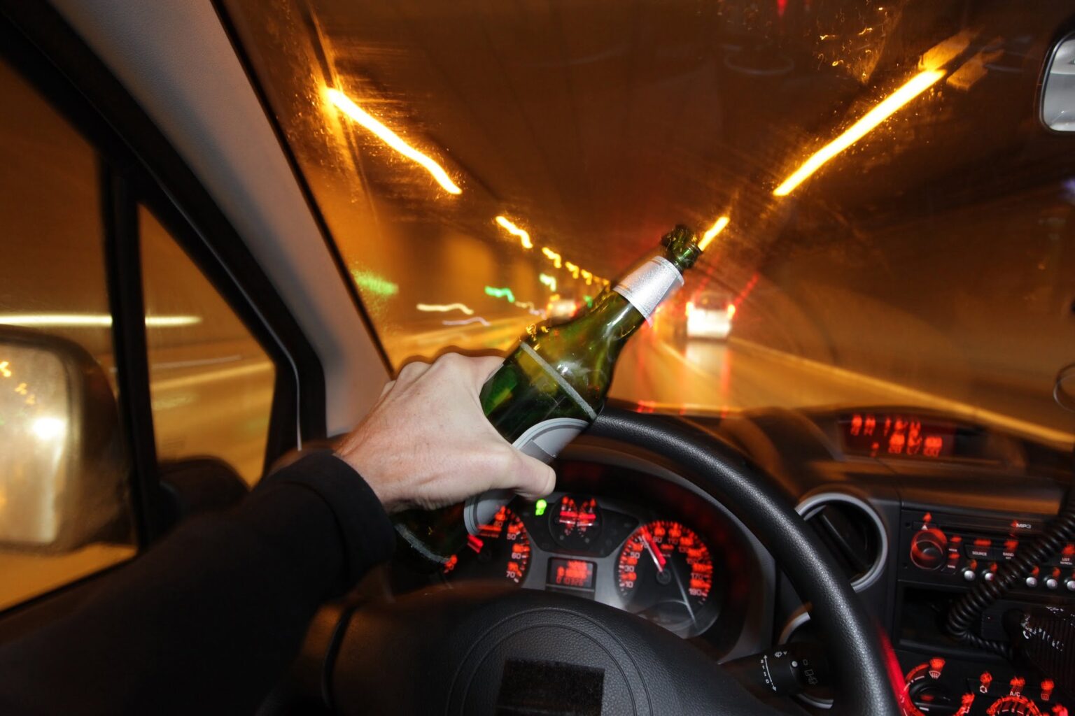 Alcohol Detection Systems in Cars