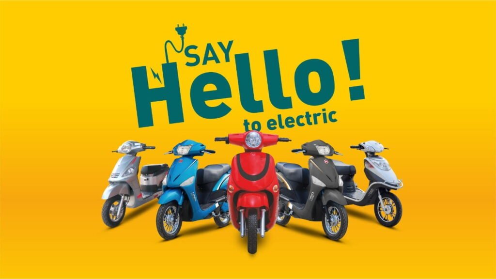 Hero Electric Scooter Offer
