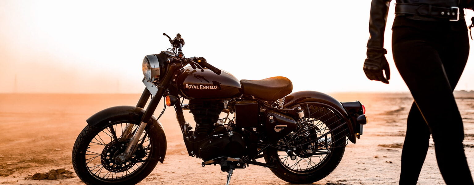 Royal Enfield Standard Down Payment