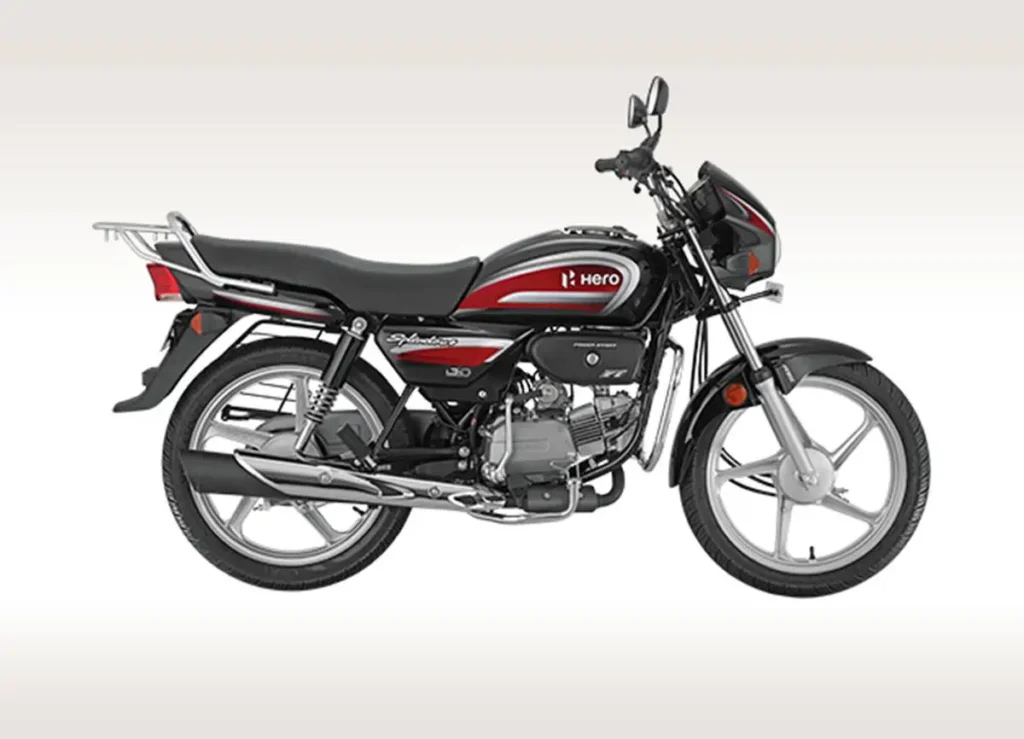 hero splendor plus bs6 new model