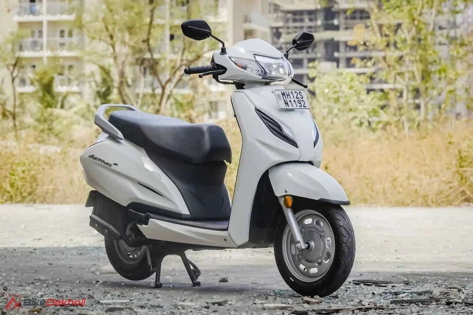 Activa 6g scooty online price