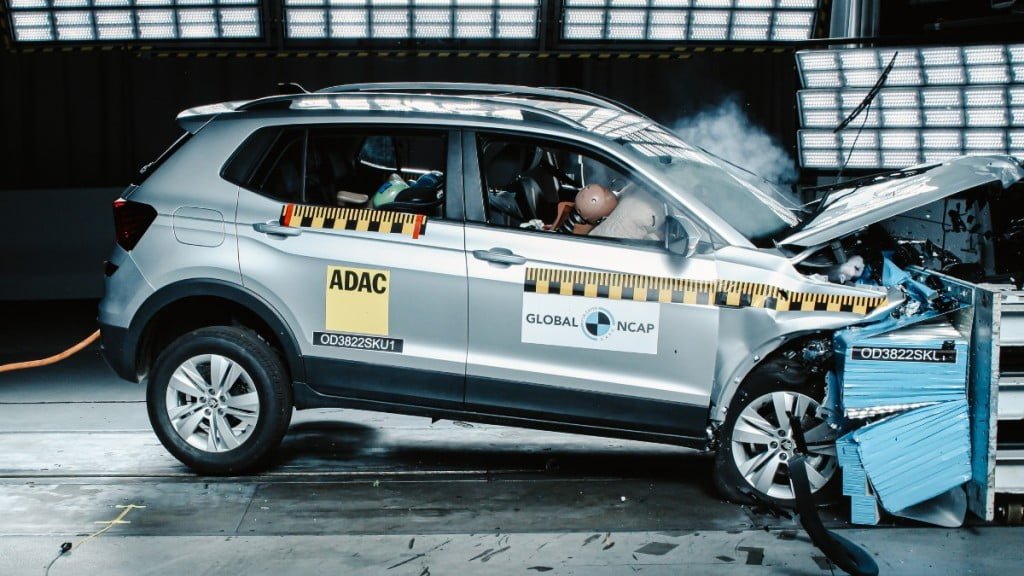Skoda Kushaq And Volkswagen Taigun Safety Ratings