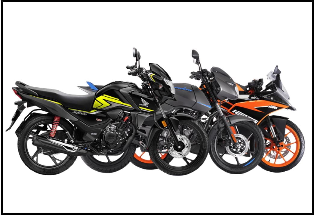 best affordable 125cc bikes