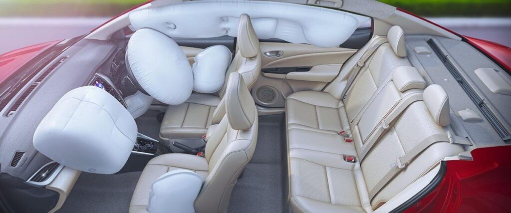 SUV Cars with 6 Airbags in India