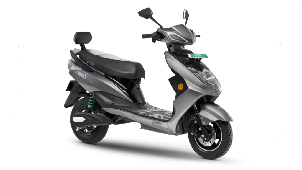 iVOOMi S1 Electric Scooter