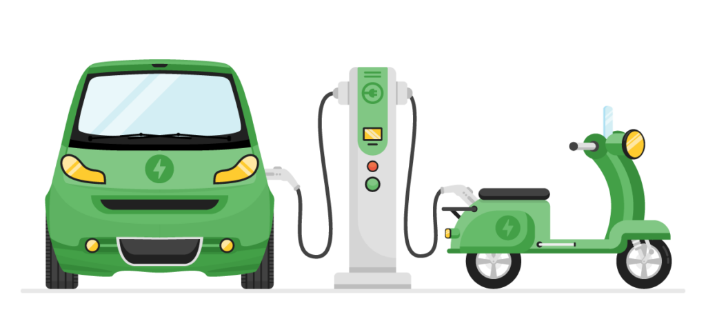 subsidy on electric vehicle
