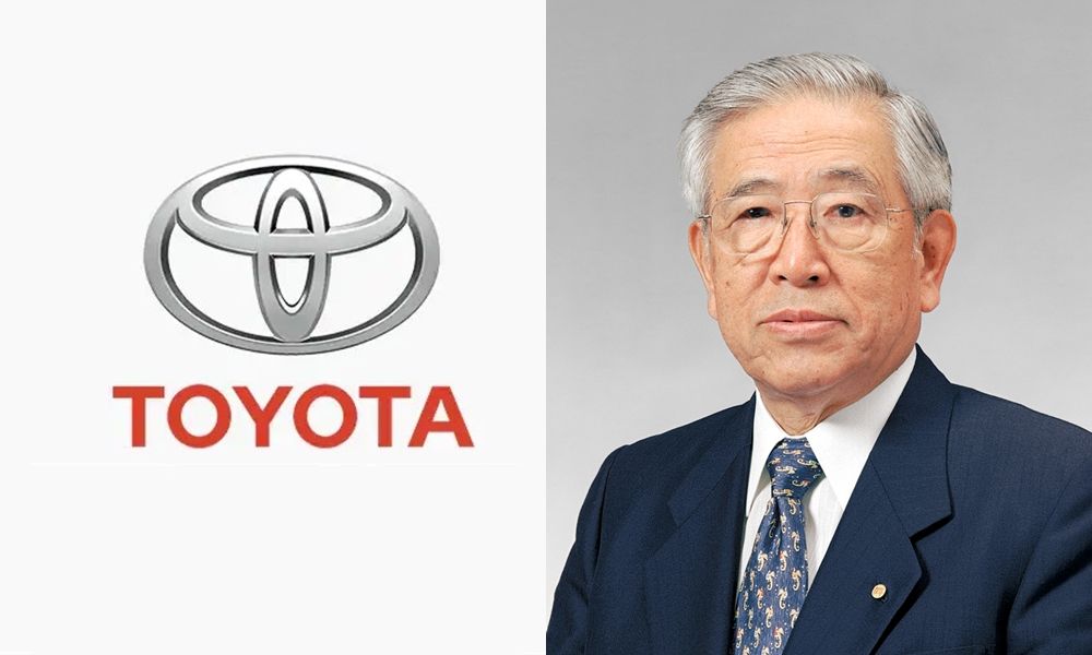 Shoichiro Toyoda Dies Toyota c6c9b3f75c