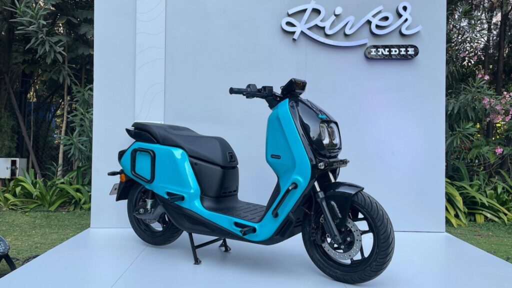 river indie electric scooter