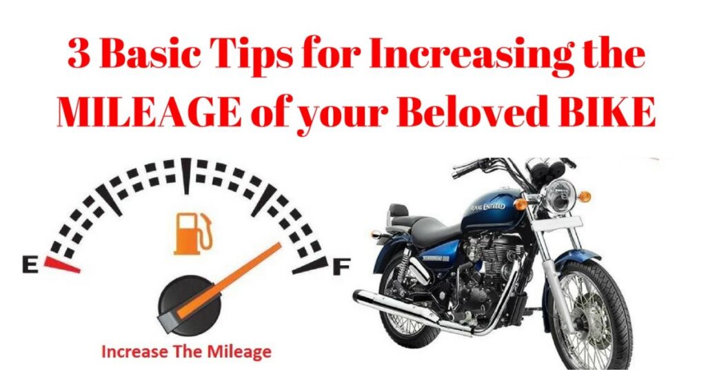 Tips to Improve Mileage