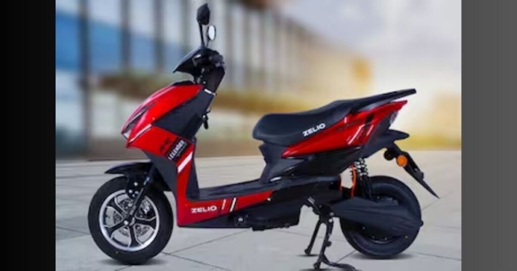 Electric Scooter Under 60000