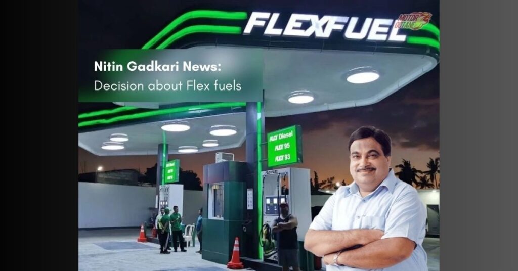 flex fuel