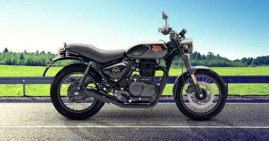 royal enfield hunter 350 price on road