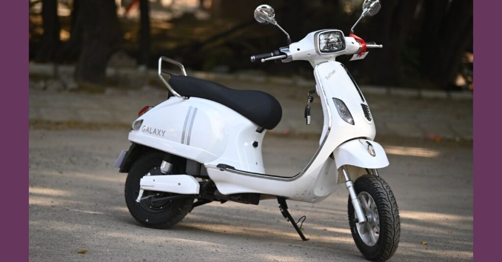 best electric scooter under 50000