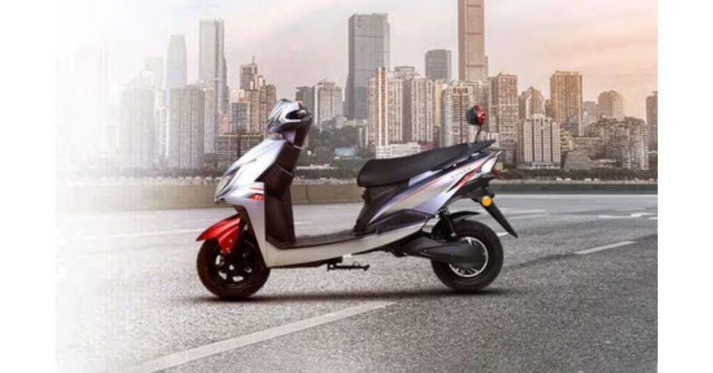 electric scooter under 60000