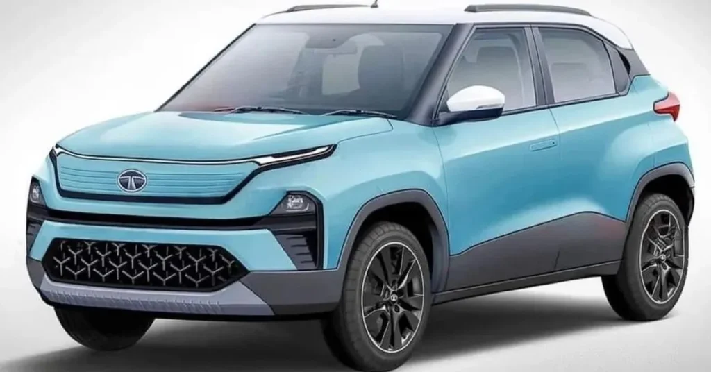 Upcoming Compact Electric SUV In India