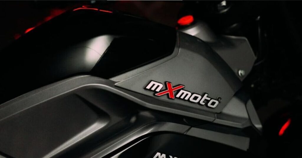 mXmoto electric bike