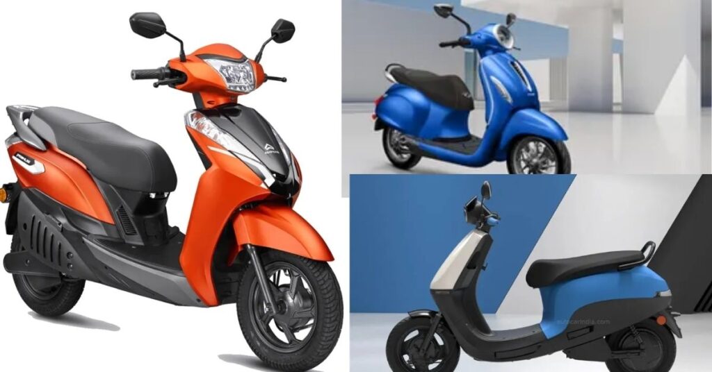 Top Electric Scooters