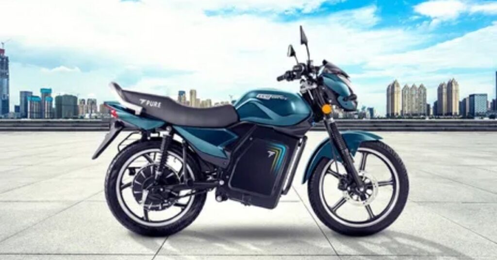 best electric bike in india 2024