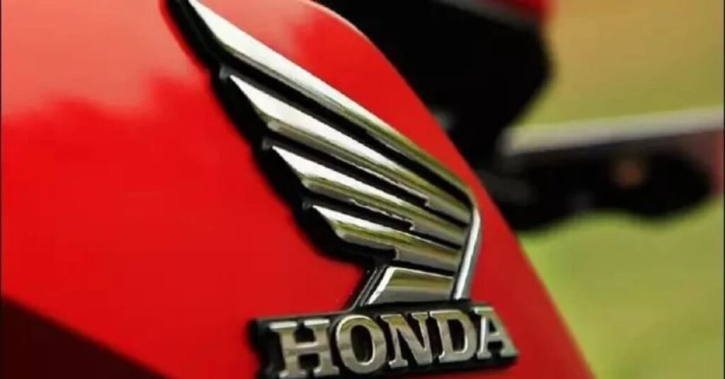 Honda Bike Recall