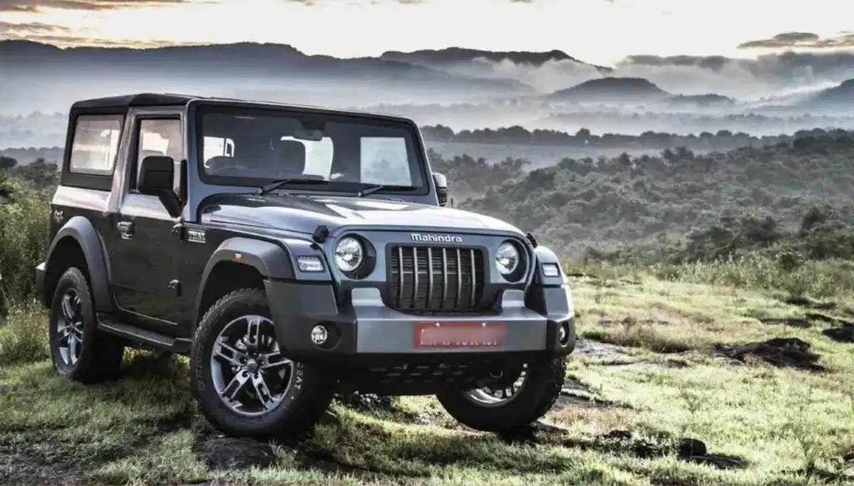 Mahindra Thar