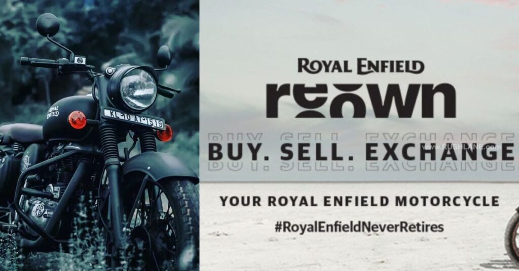 Royal Enfield Reown