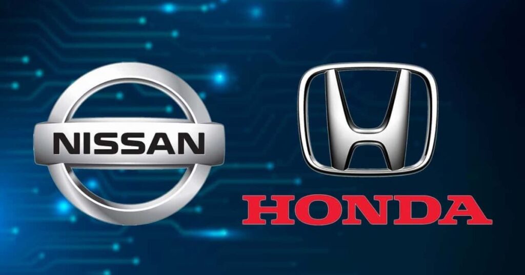 Honda And Nissan Partenership