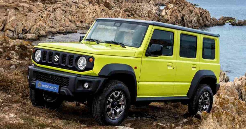 Maruti Jimny Discount Offer