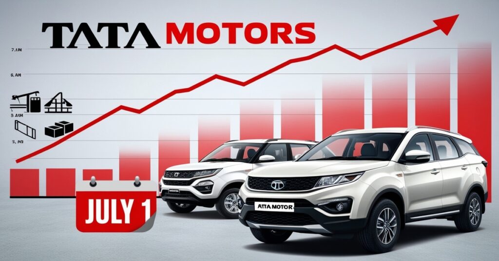 Tata Motors Price Hike