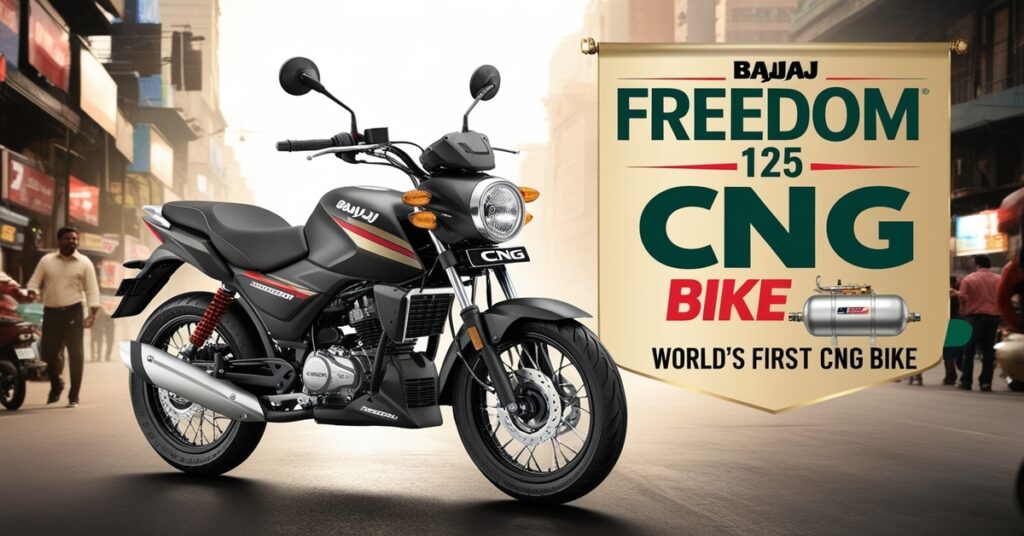 Bajaj Freedom Price