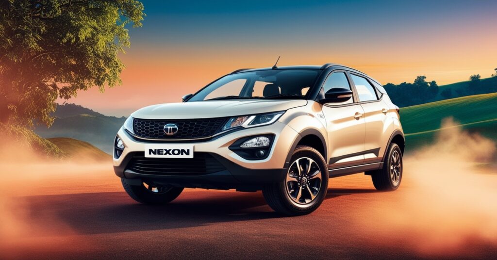 Tata Nexon Loan Offer