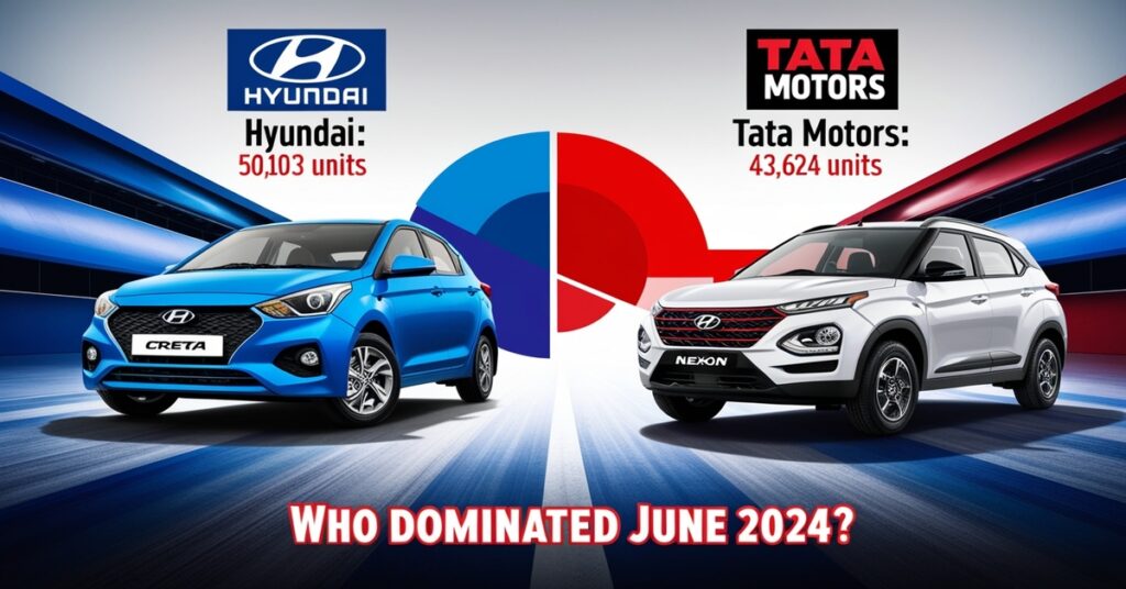 Hyundai Vs Tata Motors