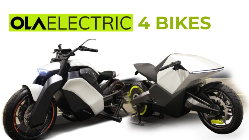 Ola Electric Bikes बेहतरीन फीचर्स और स्टाइल 1329319291