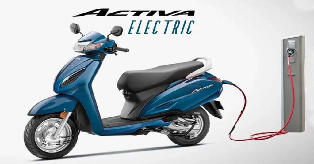 Honda Activa-e Discount Offer