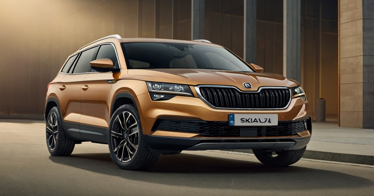 Skoda Kylaq