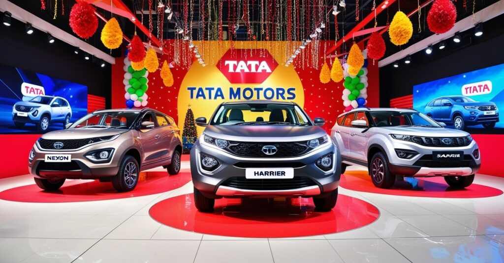 Tata Motors Festive Offer