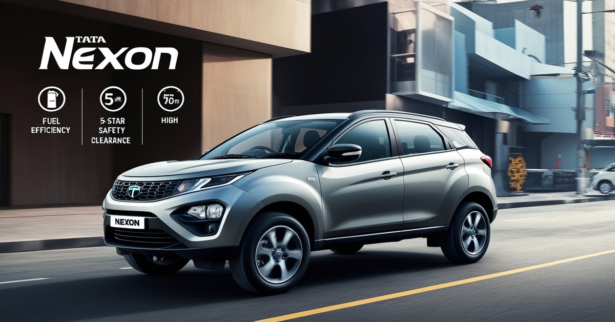 Tata Nexon Pros and Cons