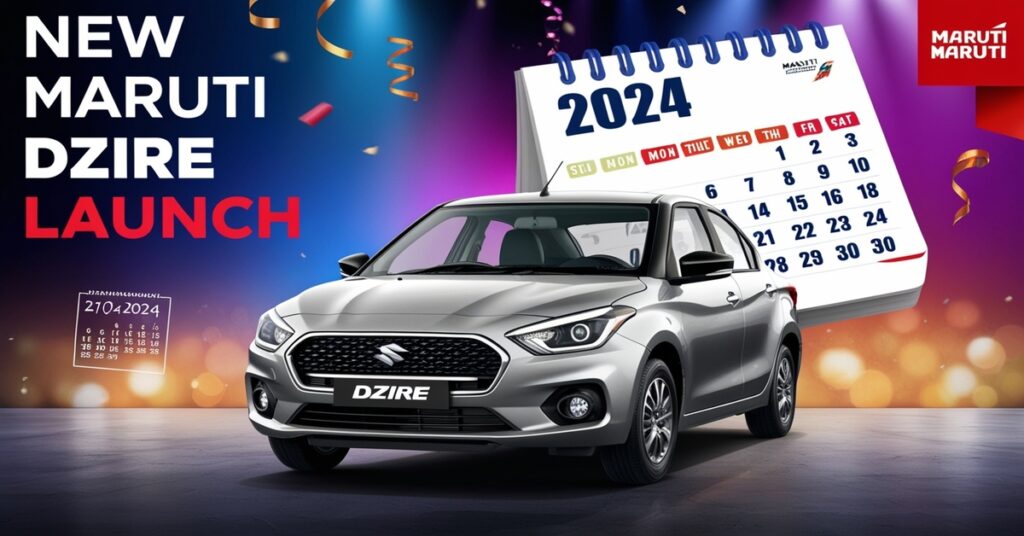 Maruti Suzuki Dezire 2024