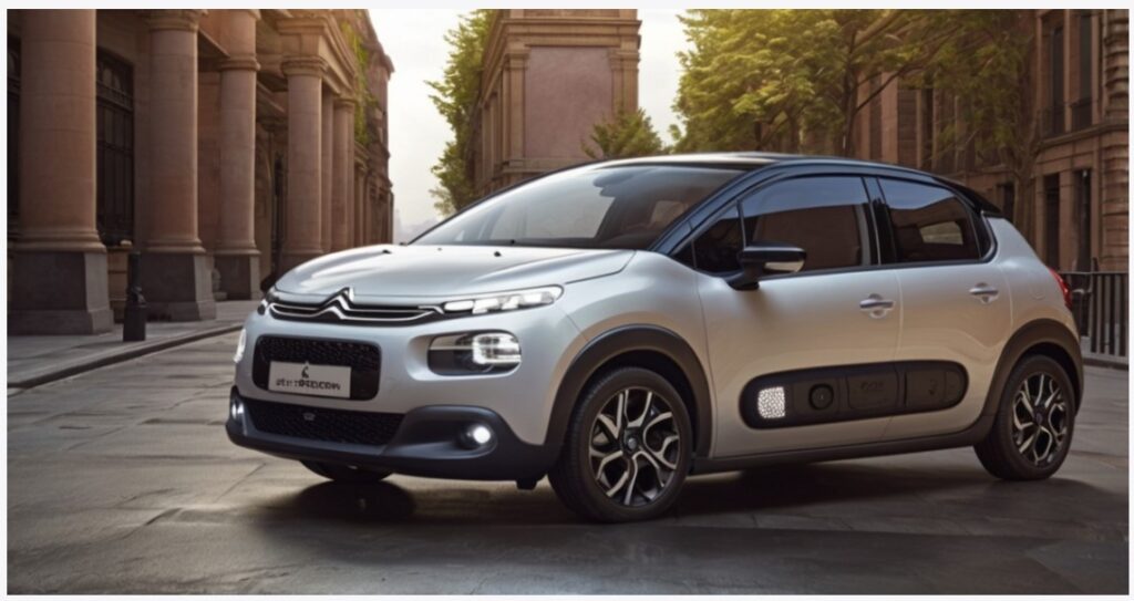 Citroen C3 Automatic Launched