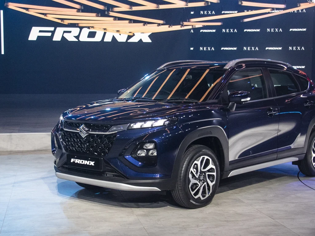 maruti fronx