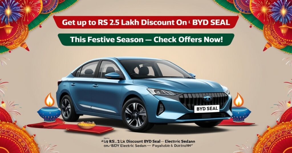 BYD Festive Offer