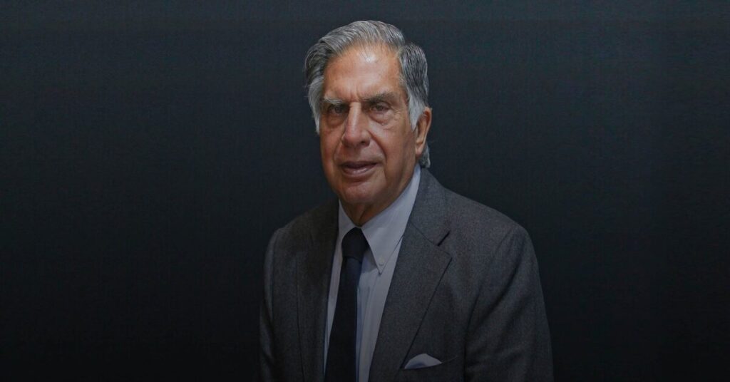 Ratan Tata's Contribution to India