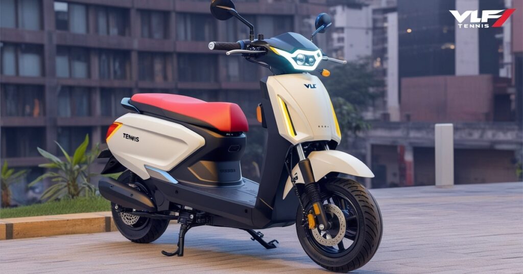 VLF Tennis Electric Scooter