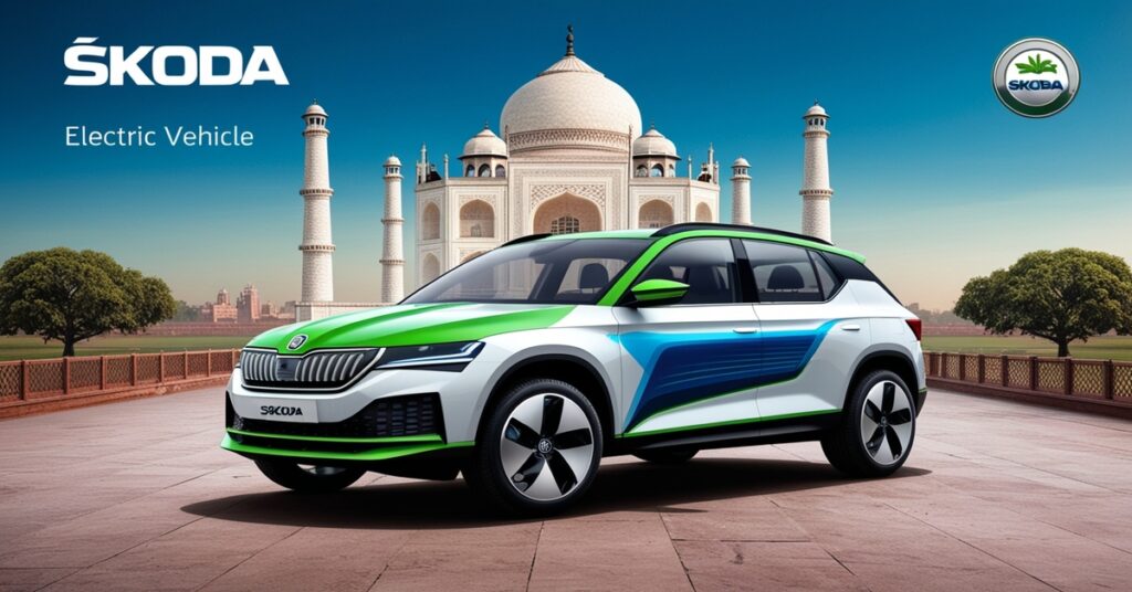 Skoda Electric Car Launch Update